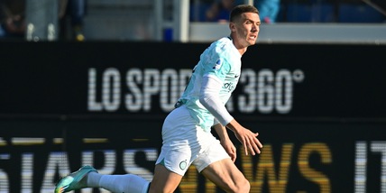 Gosens: allontana il mercato e lancia un messaggio ai tifosi dell'Inter