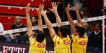 Porto Viro-Vibo partitissima in anticipo