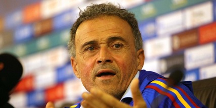 Luis Enrique e la Costa Rica: l’errore geografico è clamoroso