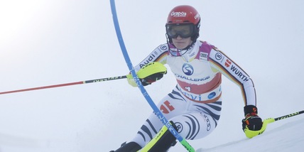 Coppa del Mondo a Levi, Duerr guida la prima manche dello slalom speciale