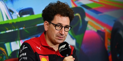 F1 Ferrari, Binotto: "Futuro? Non decido io. Vettel? Fu un fallimento per tutti"