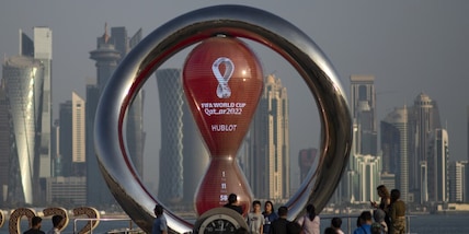 Mondiali in Qatar, il reportage: Doha nel pallone