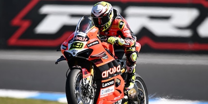 Trionfo Ducati in Superbike: arriva anche il titolo costruttori