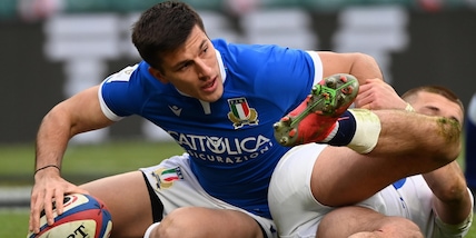 Autumn Nation Series, crollo Italia: il Sudafrica vince 61-23