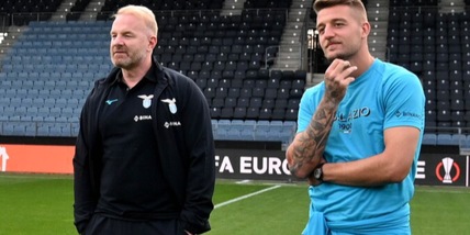Lazio, Tare e il futuro di Milinkovic: "È troppo importante per noi"