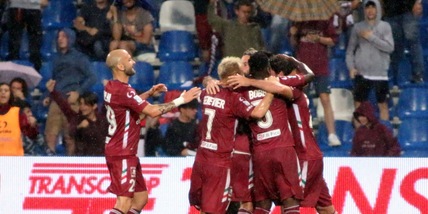 Serie C: volano Catanzaro e Reggiana ma Crotone, Gubbio ed Entella non mollano