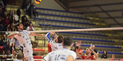 Modena passa al PalaMazzola