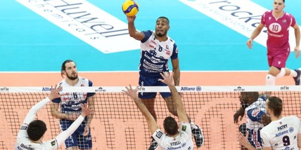 Perugia è Campione d'Inverno