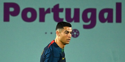 L’Assenza, le verità su Cristiano Ronaldo (e Marotta)