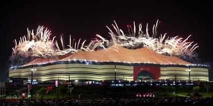 Qui Qatar, a voi mondo: l’atmosfera tra canti, balli e messaggi