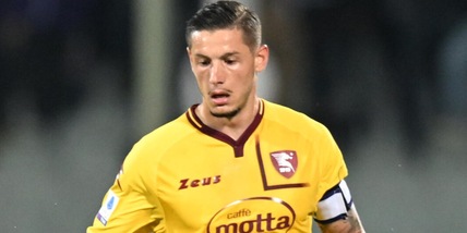 Salernitana, serio infortunio per Mazzocchi: il report medico