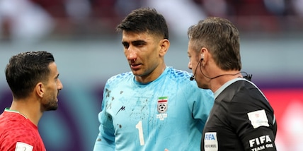 Beiranvand infortunato durante Inghilterra-Iran: chi è il portiere da record che fermò Ronaldo