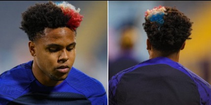 McKennie, gioia Mondiale: nuovo look dedicato agli Stati Uniti