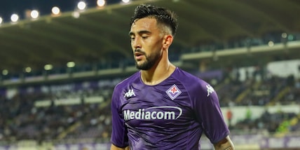Fiorentina, lesione di secondo grado per Nico Gonzalez: c'è la conferma