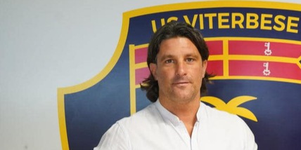 Viterbese, ufficiale: risolto il contratto con Mariano Fernandez
