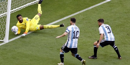 Argentina-Arabia Saudita: il pronostico di Gollo-Predictor si rivela vincente