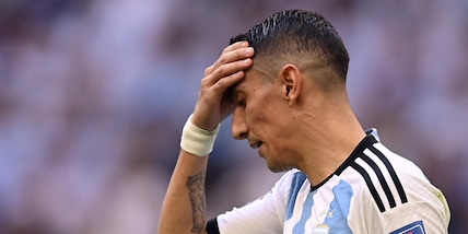 Argentina nel tunnel, Di Maria non fa drammi