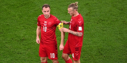 Fascia One Love, Kjaer tuona contro la Fifa