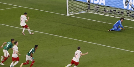 Messico-Polonia 0-0: Lewandowski sbaglia un rigore, sollievo Argentina