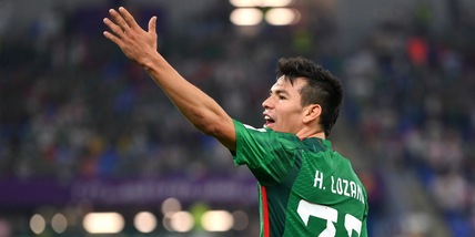 Messico-Polonia, Lozano: "Grande partita, rigore generoso"