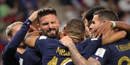 Francia, Ronaldo, Arabia Saudita e Serie A: le ultimissime