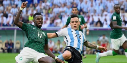 Vincente Mondiale, cambia la quota dell'Argentina