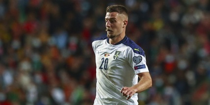 Milinkovic, occasione Mondiale tra Serbia e contratto