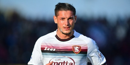 Salernitana, Mazzocchi si opererà al ginocchio destro