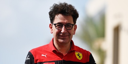 Ferrari, Binotto: "Potenza del motore secondaria rispetto all'affidabilità"