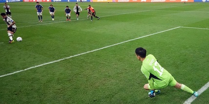 Il Giappone vince con la Germania: il pronostico di Predictor è corretto!