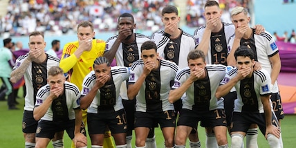 La Germania non ha Fifa. Infantino, la tua censura è un boomerang (e siamo solo all'inizio)