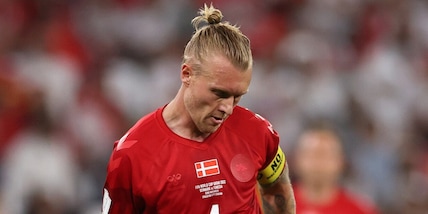 Clamorosa Danimarca: il gesto estremo contro la Fifa per la fascia One Love