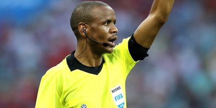 Belgio-Canada: arbitra Sikazwe, ecco cosa combinò a gennaio