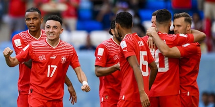 La Svizzera batte il Camerun per 1-0: decide un gol di Embolo