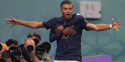 "Il Manchester United pensa a Mbappe per il dopo Cristiano Ronaldo"