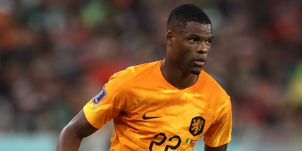 Dumfries: "Il miglior difensore al mondo? Virgil van Dijk"