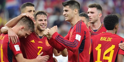 Morata emozionato: “Il giorno delle convocazioni ai Mondiali come l'Epifania”