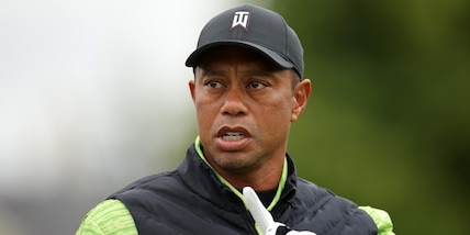 Tiger Woods, all'asta la pallina del primo 'hole in one': la cifra è pazzesca!