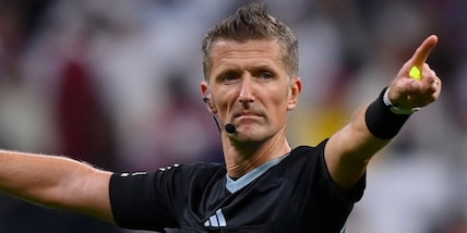 Argentina nelle mani di Orsato