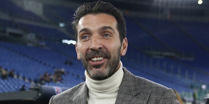 Buffon ai giocatori dell'Iran: “Per molti siete eroi, per me un esempio”