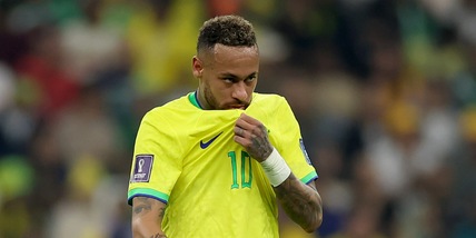 L’infortunio di Neymar tiene in ansia il Brasile: ecco il suo messaggio
