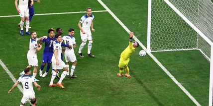 Inghilterra-Stati Uniti 0-0: fischi del pubblico, Kane ancora a secco