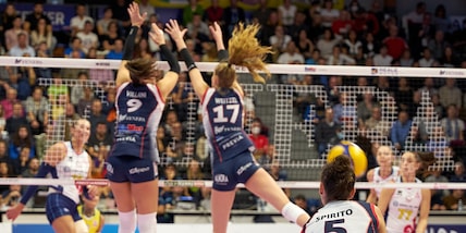 Milano-Chieri big match della 9a giornata