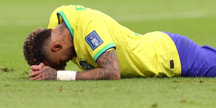 Neymar tiene in ansia il Brasile