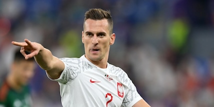 Polonia d’Italia: i tifosi chiedono Milik in campo