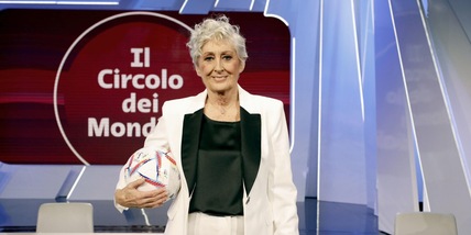 Il Circolo dei Mondiali stasera cambia canale per Ballando con le Stelle