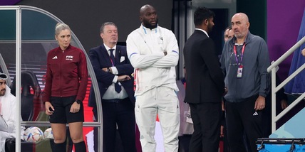 Nainggolan prudente su Lukaku: “Se si strappa ancora, non rideranno”