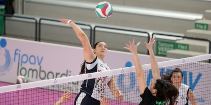 Il Club Italia vince l'anticipo con Offenengo