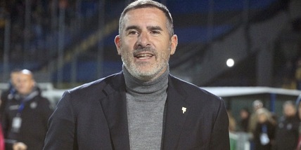 Ternana, esonerato Lucarelli: fatale la sconfitta di Pisa