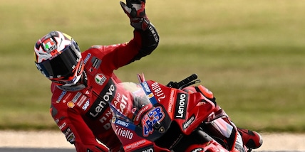 Australian Superbike, Miller quarto in Gara 2 all’ultima in Ducati